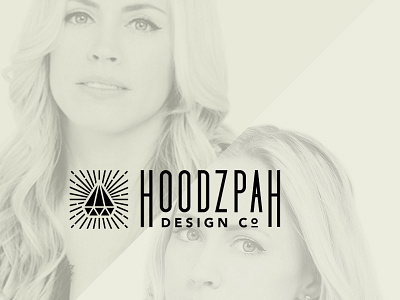 Meet Amy and Jen Hood agency branding design founders hoodzpah illustration interview studio twins