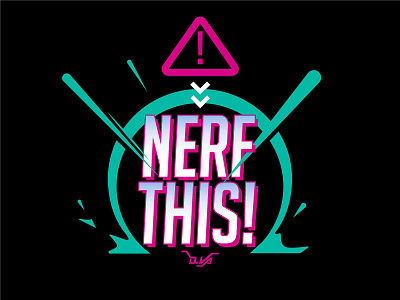 Video Games Nerf This designs, themes, templates and downloadable elements on Dribbble