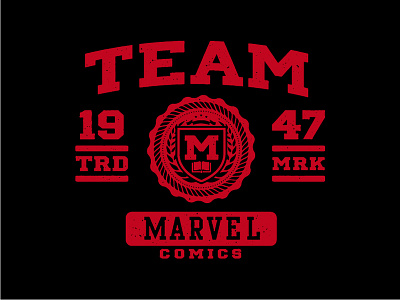 Team Marvel avengers collegiate comic book fantastic four guardians of the galaxy marvel spider man stan lee team xmen