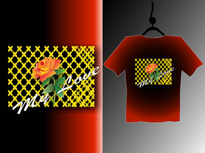 T Shirt - A Graphics Design 3d animation branding design graphic design illustration logo motion graphics t shirt t shirt design t shirt design template ui ux vector