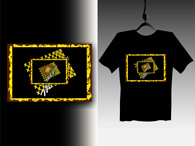 T Shirt - A Graphics Design animation branding design graphic design illustration logo t shirt t shirt design t shirt graphics design vector