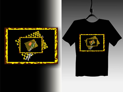 T Shirt - A Graphics Design