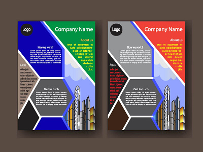 Business Flyer Template