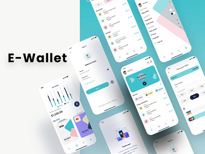 E-Wallet App