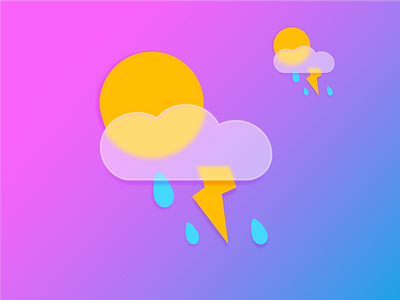 Weather icon