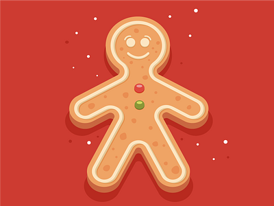 Gingerbread man