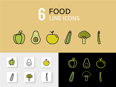 Line Icons