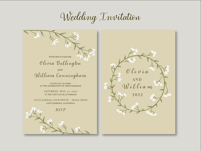 Wedding invitation invitation wedding wedding invitation