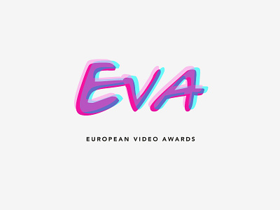 Eva brand branding logo logo design
