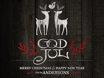 God Jul