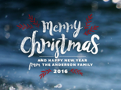 Merry 2016 2016 christmas happy merry new year