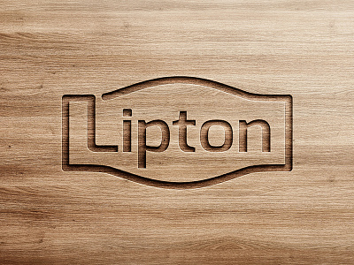 Lipton Logo Redesign behance lipton logo redesign tea