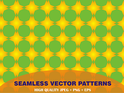 seamless pattern 16 art