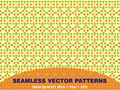 seamless pattern 18 art