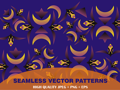 seamless pattern 19 art