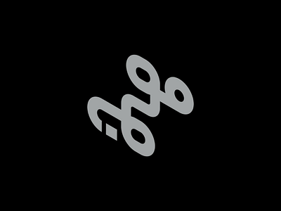 Mono Arabic arabic typography mono logo