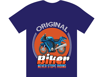 BIKER T-SHIRT background remove branding design graphic design graphics t shirt designer illustration logo typography ui vector