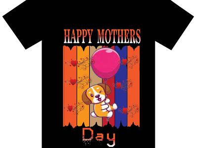 Mothers day t-shirt background remove branding design graphic design graphics t shirt designer illustration logo typography ui vector