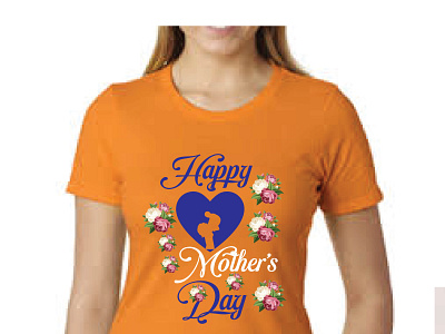 M-day t-shirt background remove branding design graphic design graphics t shirt designer illustration logo mothers day t shirt typography ui vector