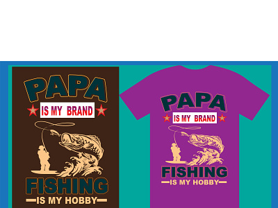 FISHING T-SHIRT