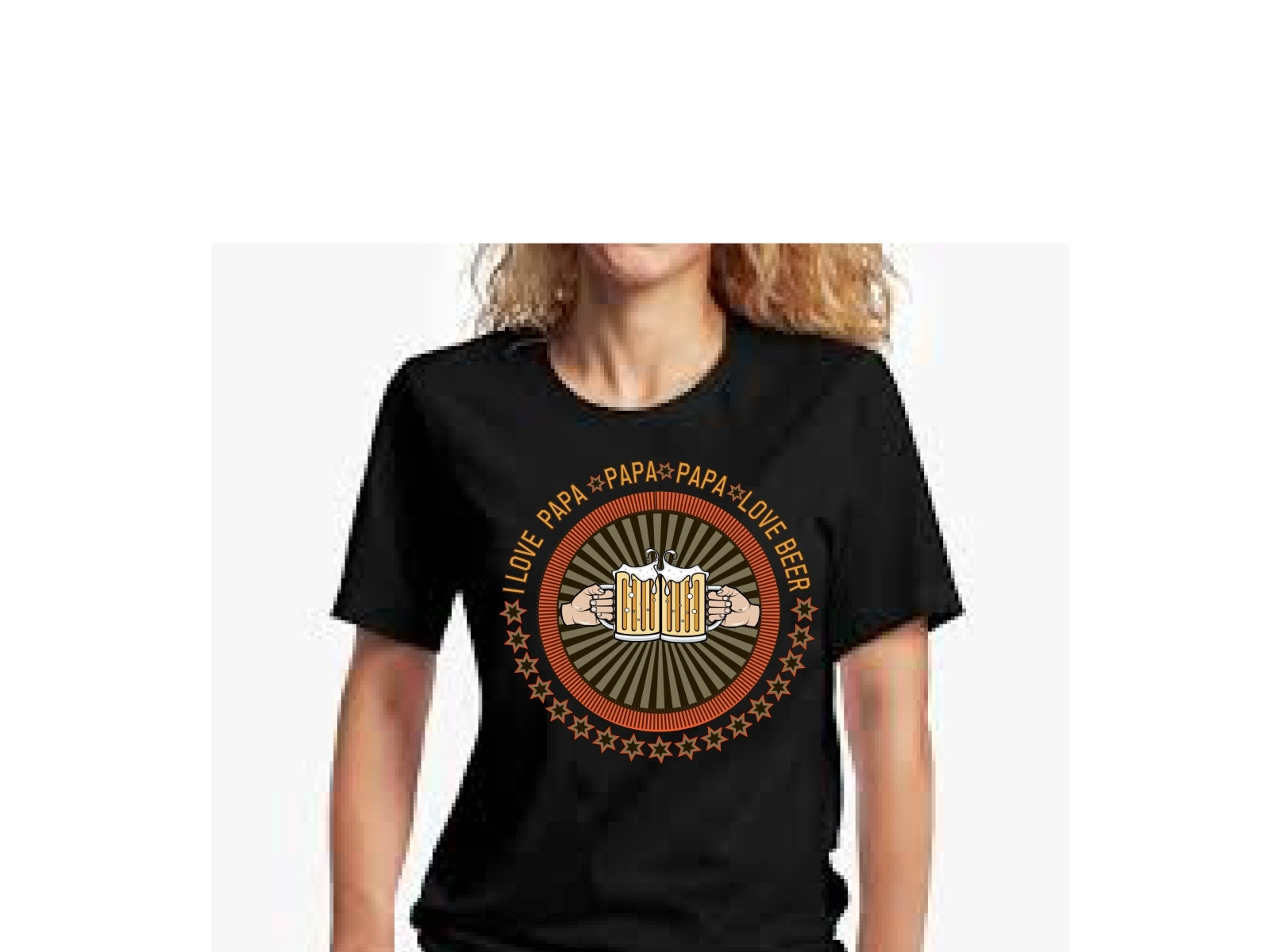 BEER PAPA TSHIRT by Mdmominur Rahaman 78 on Dribbble