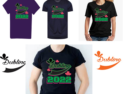 Dubliner t-shirt2022