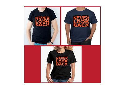 NEVER T-SHIRT background remove branding design graphic design graphics t shirt designer illustration logo typography ui vector