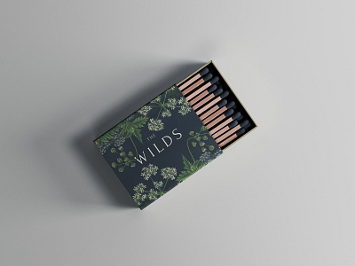 The Wilds Matchbox