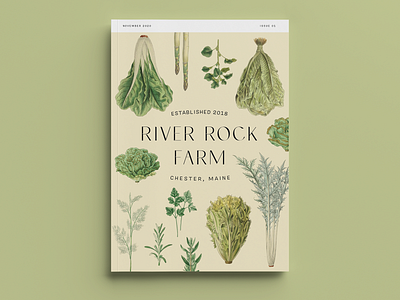 River Rock Farm Catalog