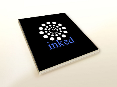 custom inked company logo branding design illustration logo logodesign