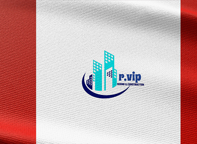 vip logo branding design icon illustration logo logodesign