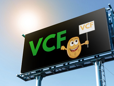 vcf logo branding illustration logo logodesign