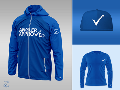 Angler Approved - 2019 Kit - "Winners Circle Blue"