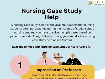 Nursing Case Study Help to Save Your Time and Grades