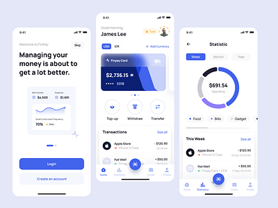 Finance App