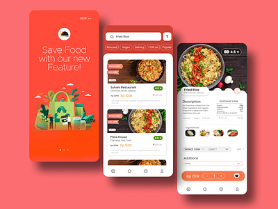 Fast Food App