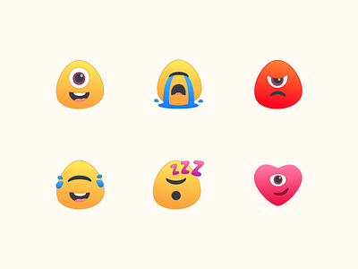 Alien Emoji alien emoji emoticon illustration smiley vector