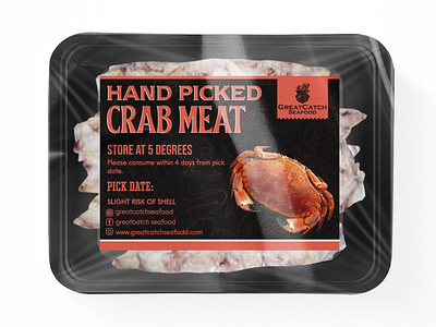 Meat Packaging design graphic design label design meat packaging packaging design