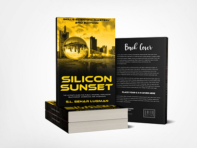 Book cover design