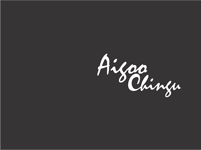 aigoo font to banner