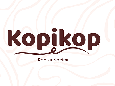 KOPIKOP Label Coffee