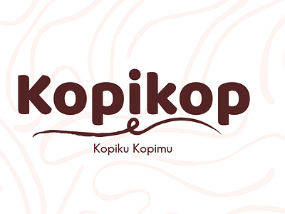 KOPIKOP Label Coffee