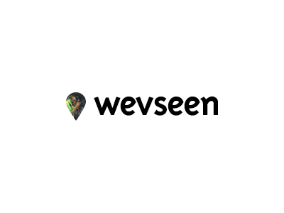 Wevseen logo animation app geolocation gif iphone launch map new photos share website