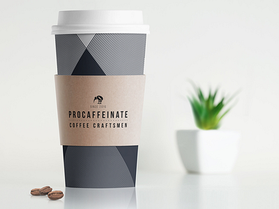 Coffee Company Logo Design