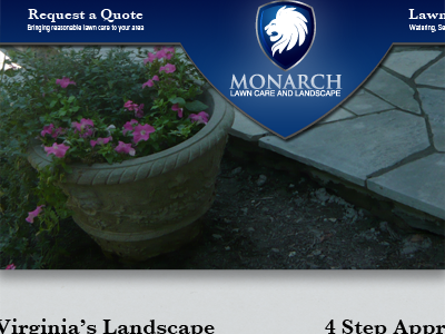 Monarch Redesign Header header navigation