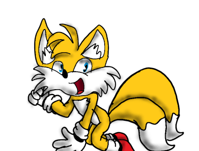 tails the fox remake