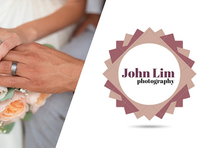 Jhon Lim Photography branding graphic design logo