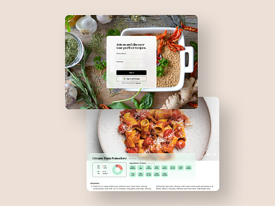 Recipe Web App