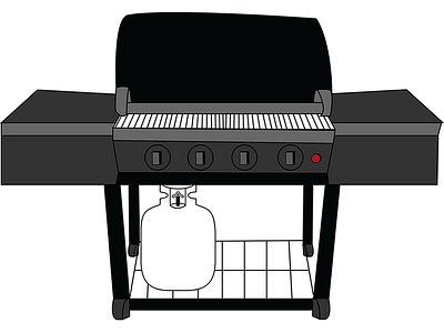 Gas Grill