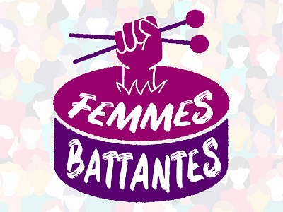 Les femmes battantes